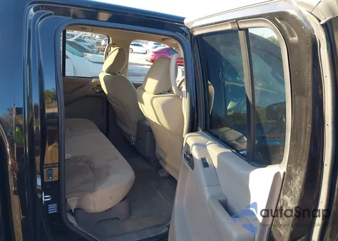 2018 Nissan Frontier Sv z USA, uszkodzony, nr VIN 1N6AD0EV5JN709196